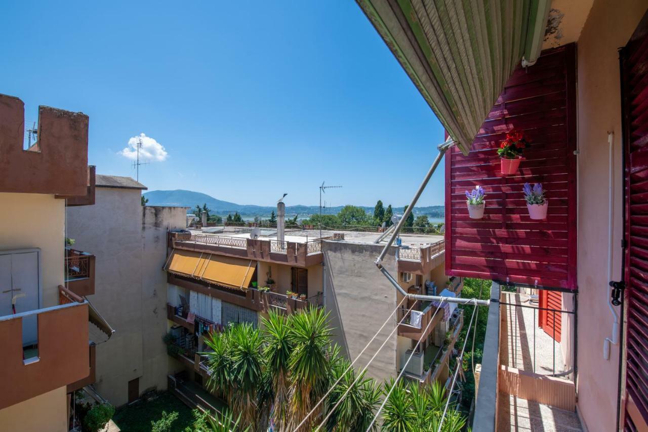 35Sm In Kanoni Next To Mon Repo And Pontikonisi Corfu  Exterior photo