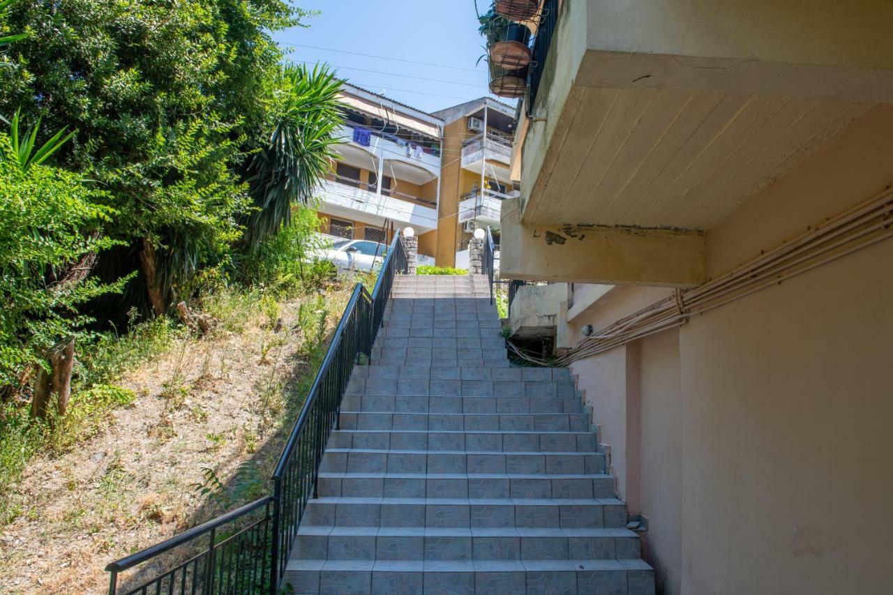 35Sm In Kanoni Next To Mon Repo And Pontikonisi Corfu  Exterior photo